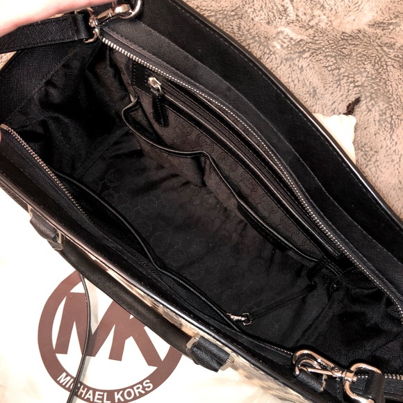 Michael Kors Snakeskin Selma - Picture 3 of 4